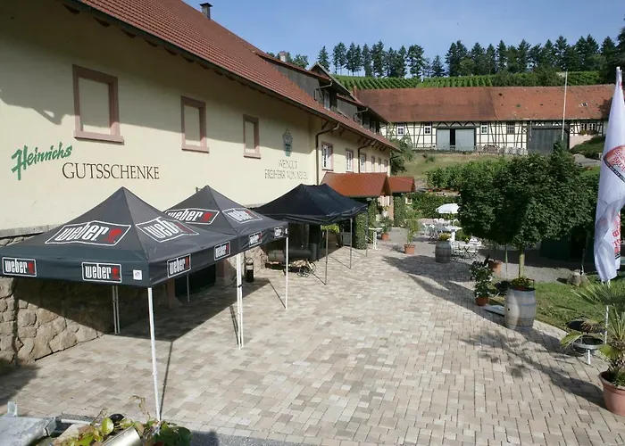 Wein Lodge Durbach - Josephsberg