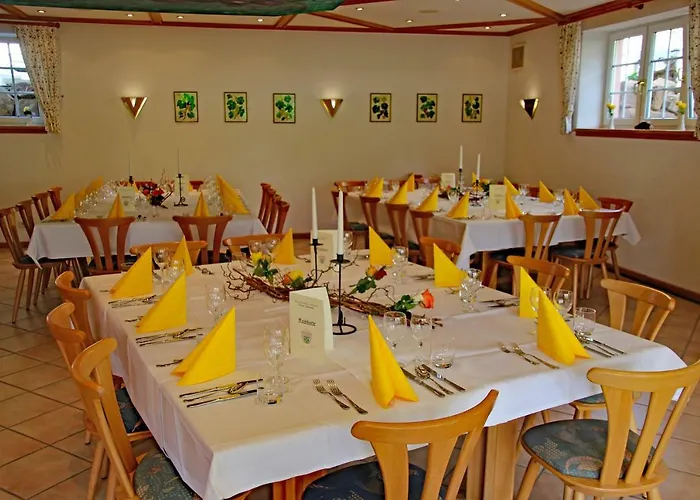 Wein Lodge Durbach - Josephsberg