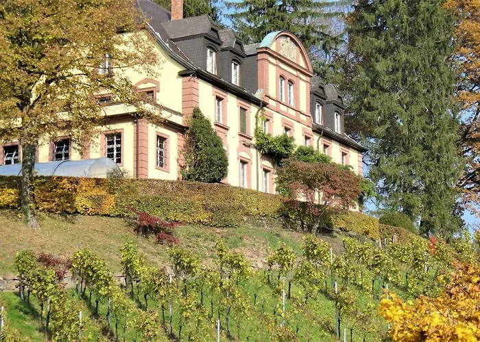 Wein Lodge Durbach - Josephsberg