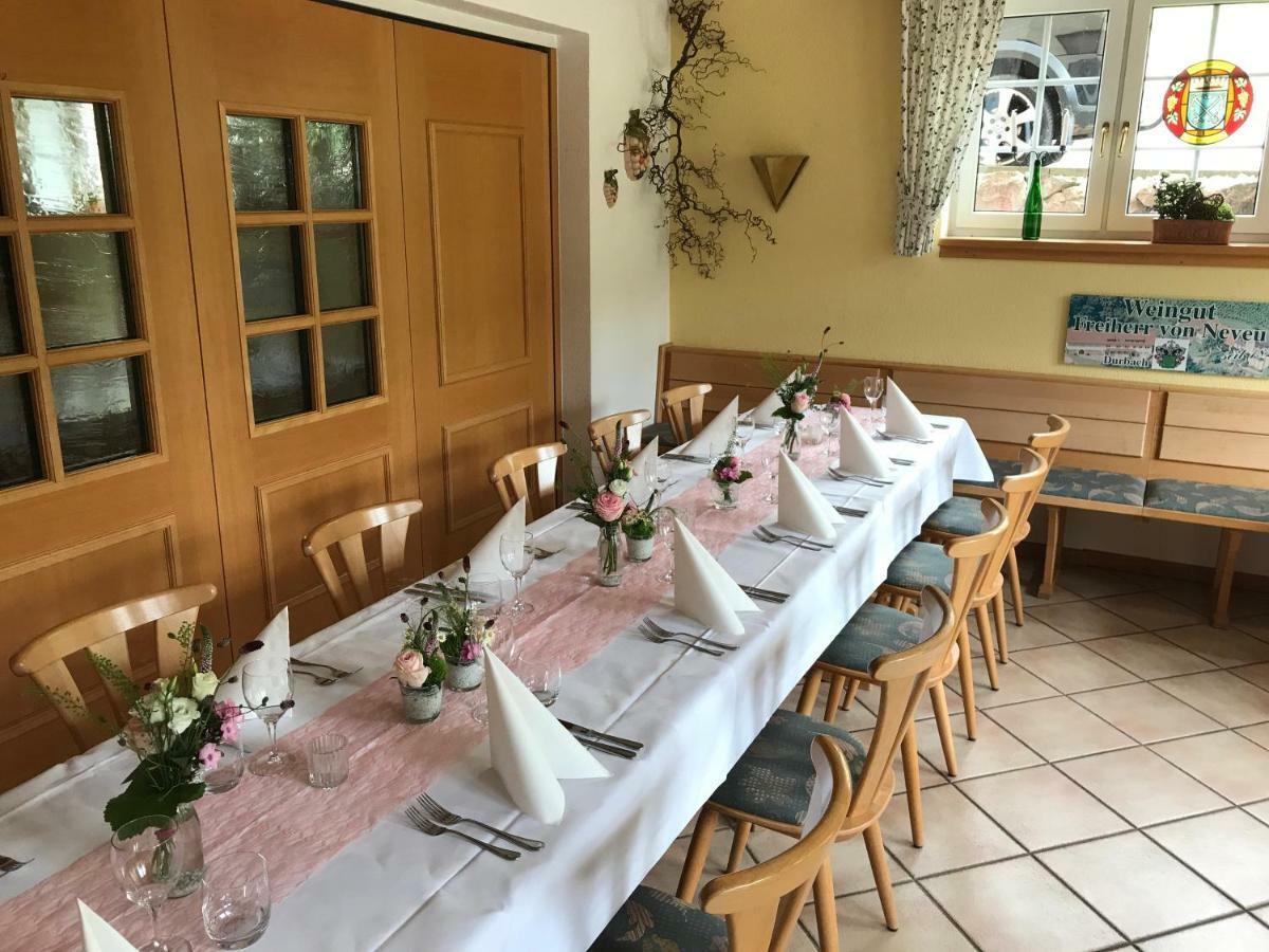 Apartment Wein - Josephsberg Durbach