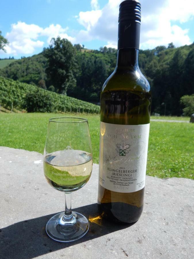 Apartment Wein - Josephsberg Durbach